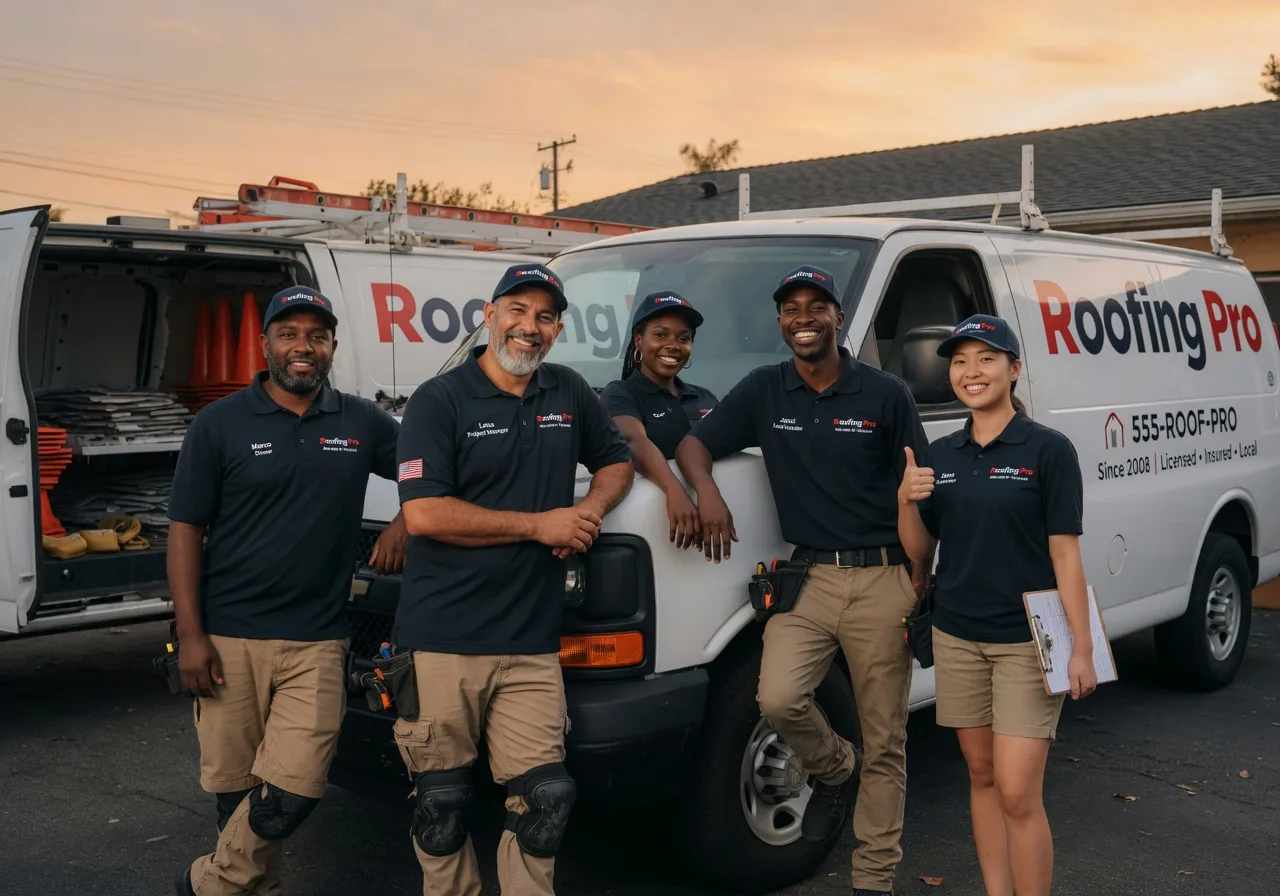 Roof Repair Near Me company in New England, ND