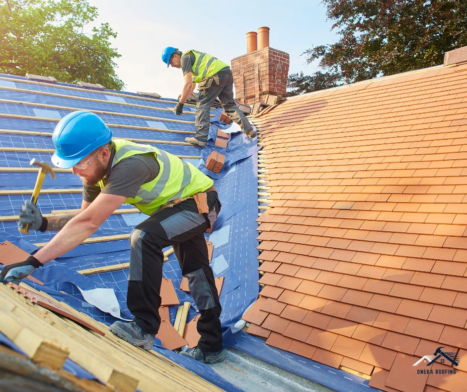 Why choose Roof Repair Near Me in New England, ND